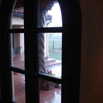 Spanish Territorial Custom Residence