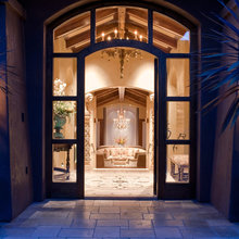 door