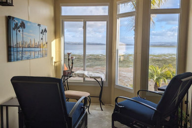 Coronado Cays | Sunroom, Home Addition