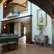 family rooms