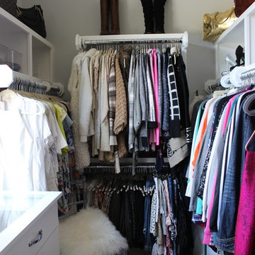 Master Closet - Women's