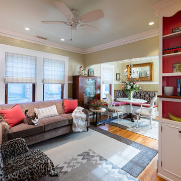 Furnished Pied-a terre