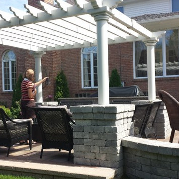 Decks and Patios