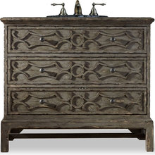 Bathroom vanity
