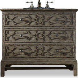 Custom Bathroom Vanities - Bathroom Vanities And Sink Consoles
