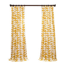 Dining Drapery