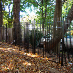 Aluminum Fencing - Products