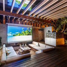 Outdoor Entertainment