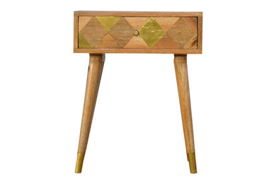 NORDIC BRASS INLAY FURNITURE COLLECTION