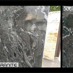 Thunder Black Granite - Products
