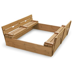 Traditional Sandboxes And Sand Toys by Badger Basket Company