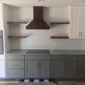 Englewood Kitchen Remodel