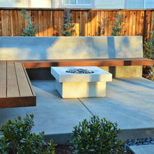 Outdoor Fireplace