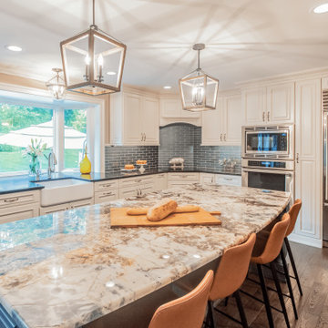 Rustic Refined Remodel
