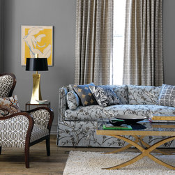 DwellStudio for Robert Allen - Upholstery Fabric
