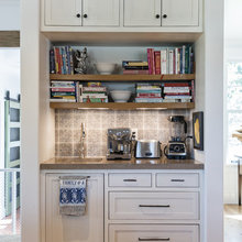Farmhouse Coffee Nook