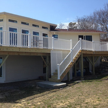 Cliff House Renovation