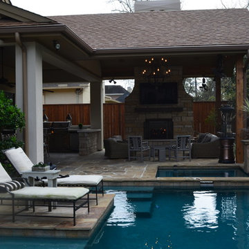Outdoor Living in Memorial