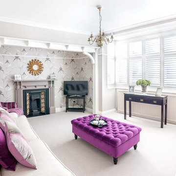 Berrylands Family Home