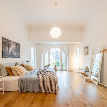 Homestaging Altbauwohnung in Hamburg