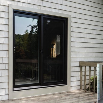Our Sliding Patio Door Projects in Connecticut