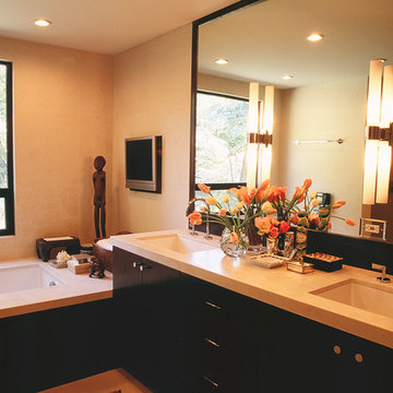 benedict canyon residence