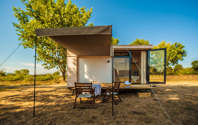 Visite Privée : Confort et liberté dans une tiny house mobile de 9 m²