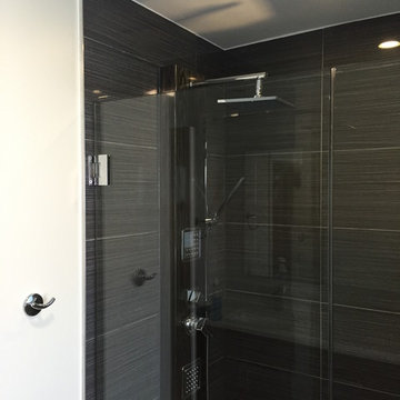 May 2015 - Streamwood Full bathroom Project