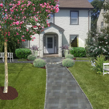 Inviting Entry