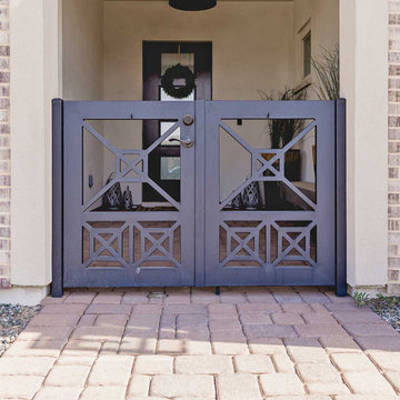 Custom Alexon French Iron Gate