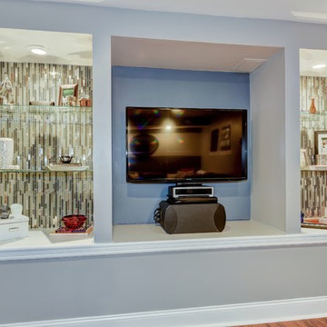 Wrexham Ct Basement Reno