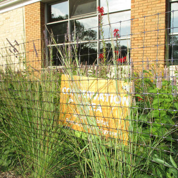 Humboldt Park Pollinator Garden