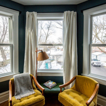 Couple’s Retreat – Riverside Vintage Suite Addition