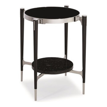 Caracole Design Portal Side Table