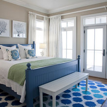 beach bedroom