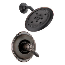 Delta Victorian&reg; Monitor&reg; 17 Series Shower Trim - Showerheads And Body Sprays