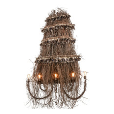 54" Terres Canard Wall Sconce