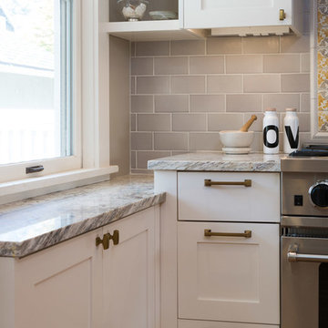 Phinney Ridge Kitchen Remodel
