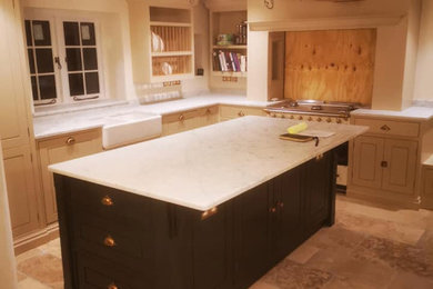 Inspiration for a kitchen remodel in Wiltshire