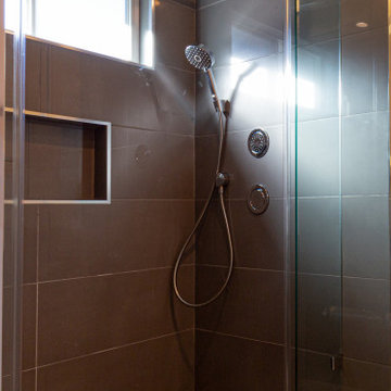 Palo Alto - Bathroom Remodel