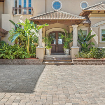 Butler Beach Intracoastal Mediterranean Mansion