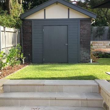 Fairlight garage