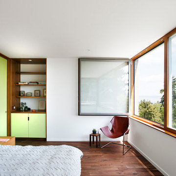 Madrona Passive House