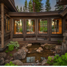 Water features