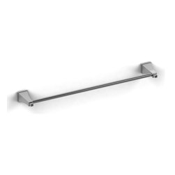 Riobel Eiffel Collection 24" Towel Bar EF5 Accessories - Bathroom Accessories