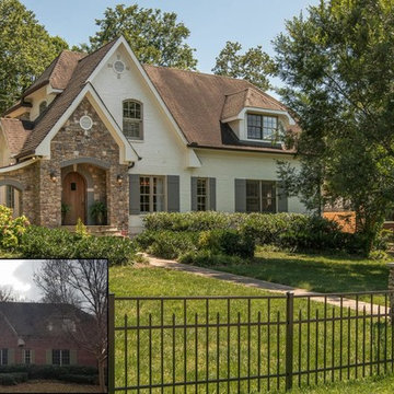 Cherokee Park Renovation