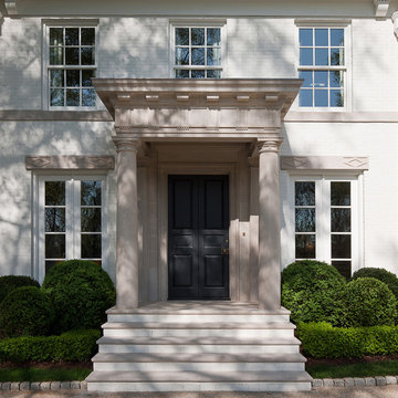 White Brick Residence