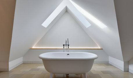 Wie viel Platz braucht eine freistehende Badewanne?