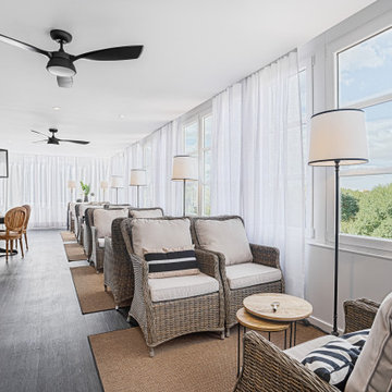 Project 2020 - Colonial Sunroom
