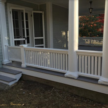 Porch-Gate